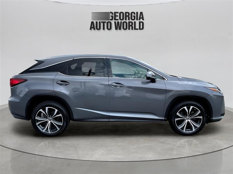 Lexus RX 350 FWD 2018 Lexus RX 350 FWD 2018