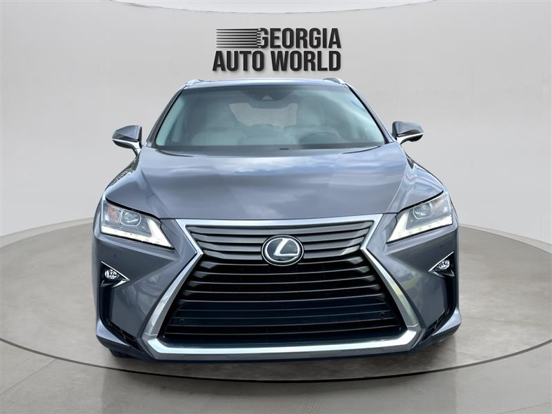 Lexus RX 350 FWD 2018 Lexus RX 350 FWD 2018