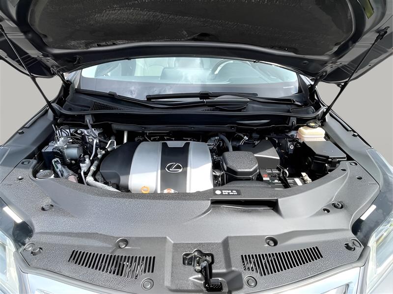 Lexus RX 350 FWD 2018 Lexus RX 350 FWD 2018