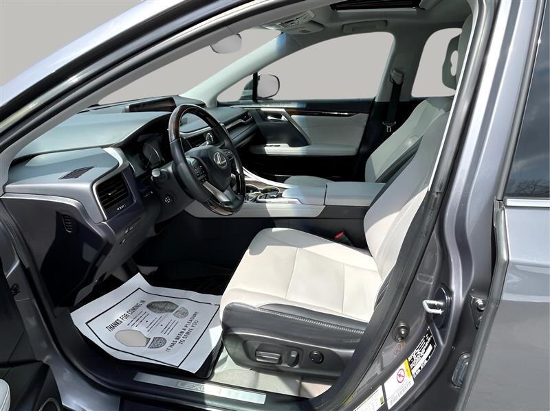 Lexus RX 350 FWD 2018 Lexus RX 350 FWD 2018