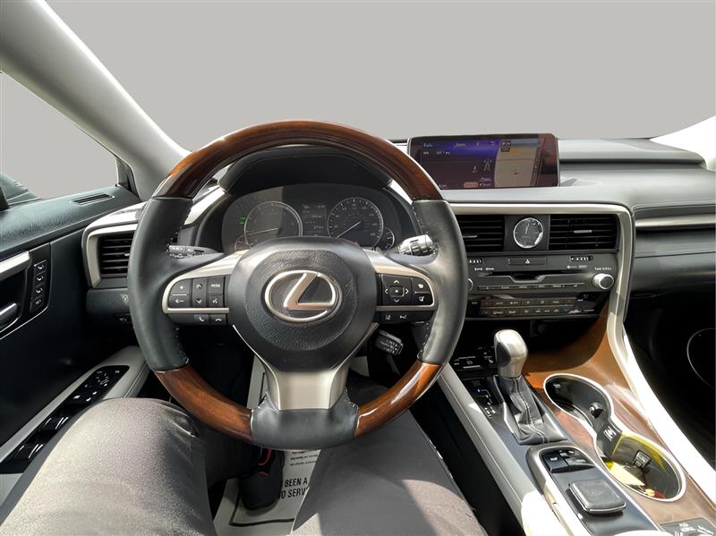 Lexus RX 350 FWD 2018 Lexus RX 350 FWD 2018