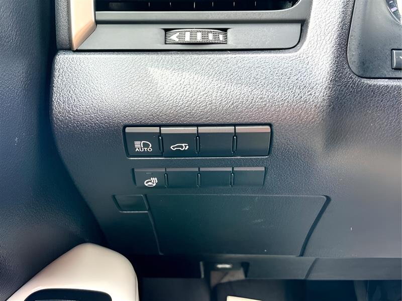 Lexus RX 350 FWD 2018 Lexus RX 350 FWD 2018