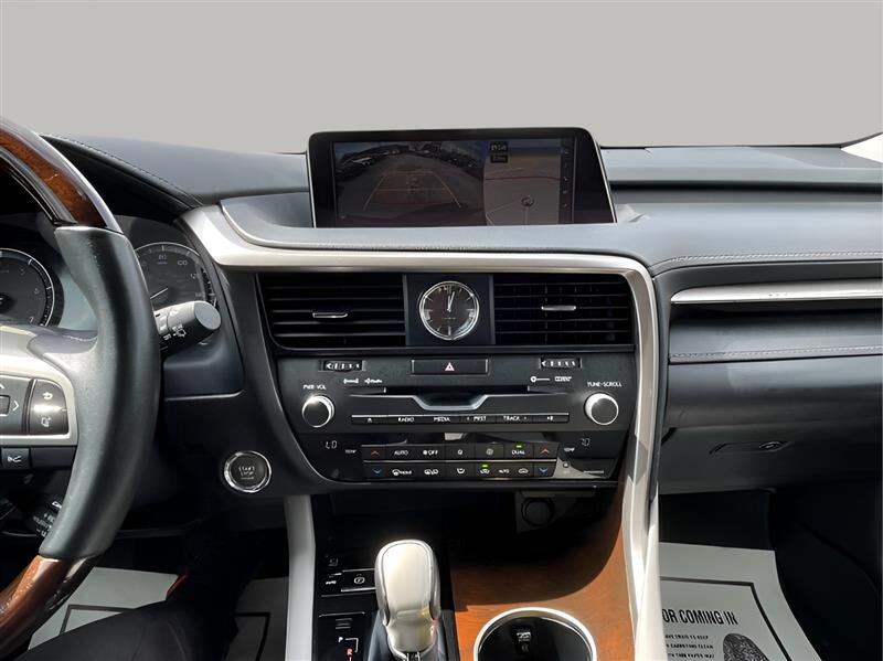 Lexus RX 350 FWD 2018 Lexus RX 350 FWD 2018