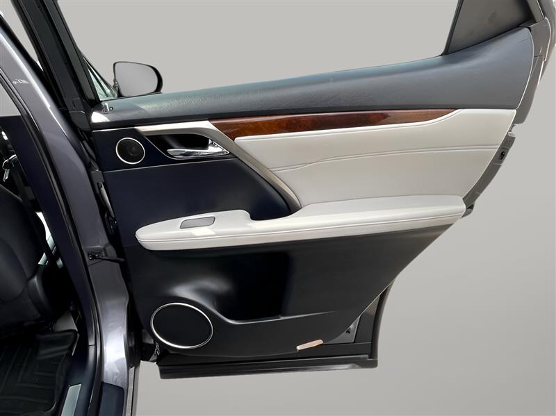 Lexus RX 350 FWD 2018 Lexus RX 350 FWD 2018