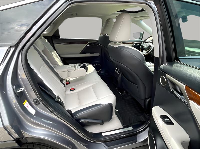 Lexus RX 350 FWD 2018 Lexus RX 350 FWD 2018