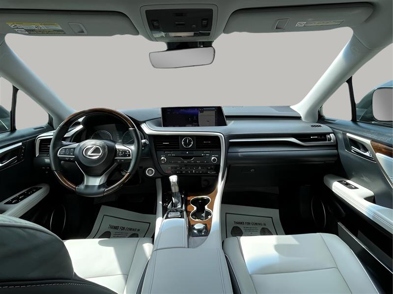 Lexus RX 350 FWD 2018 Lexus RX 350 FWD 2018