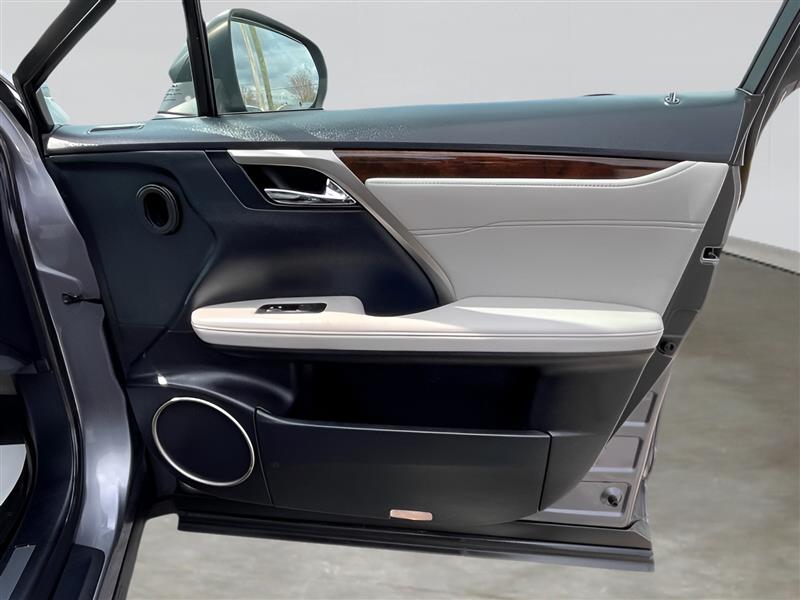 Lexus RX 350 FWD 2018 Lexus RX 350 FWD 2018