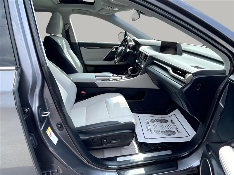 Lexus RX 350 FWD 2018 Lexus RX 350 FWD 2018