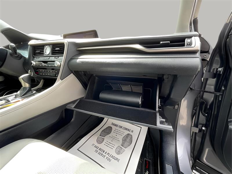 Lexus RX 350 FWD 2018 Lexus RX 350 FWD 2018