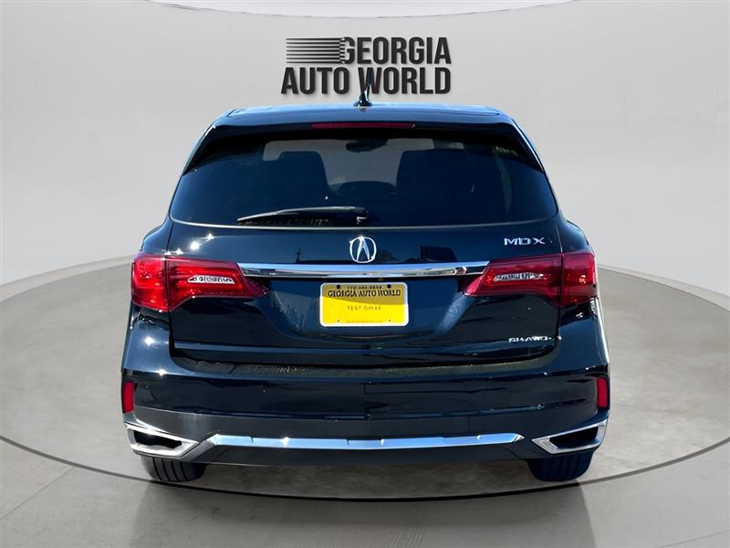 Acura MDX  2020 Acura MDX  2020