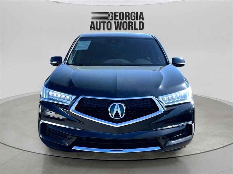 Acura MDX  2020 Acura MDX  2020