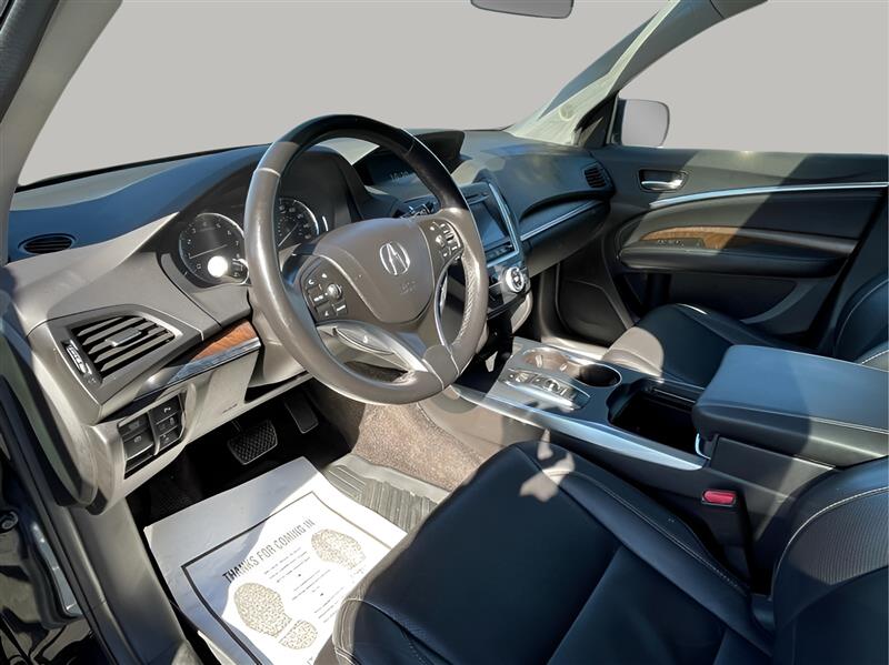 Acura MDX  2020 Acura MDX  2020