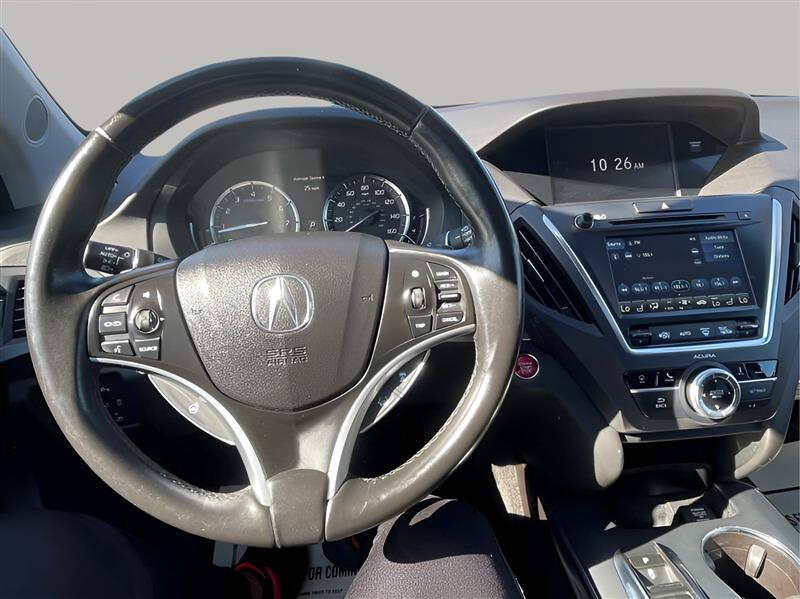 Acura MDX  2020 Acura MDX  2020