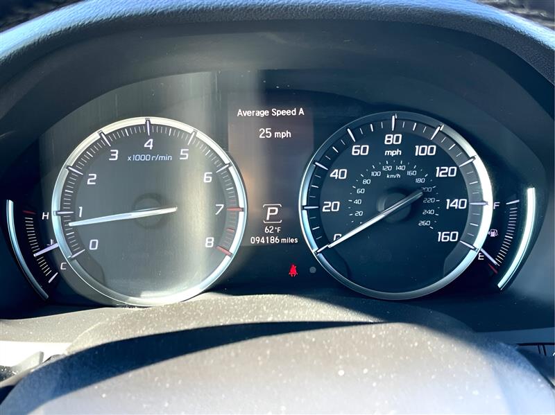 Acura MDX  2020 Acura MDX  2020