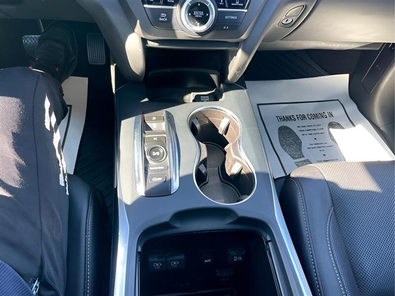 Acura MDX  2020 Acura MDX  2020