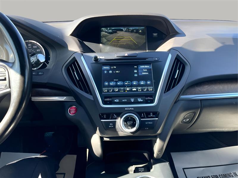Acura MDX  2020 Acura MDX  2020