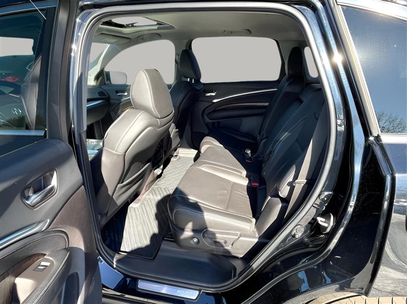 Acura MDX  2020 Acura MDX  2020