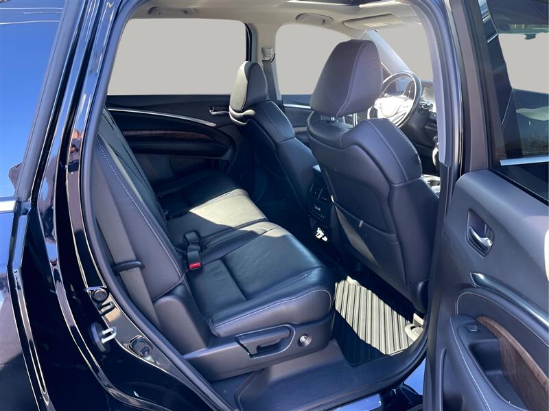 Acura MDX  2020 Acura MDX  2020