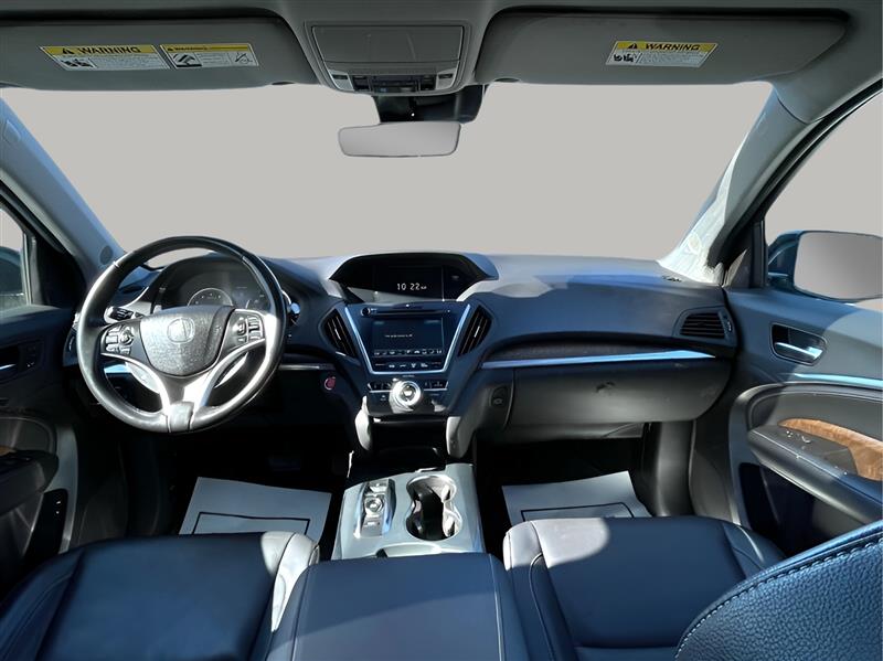 Acura MDX  2020 Acura MDX  2020