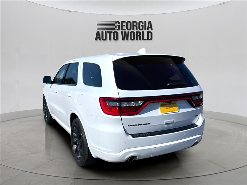 Dodge Durango GT Plus 2022 Dodge Durango GT Plus 2022