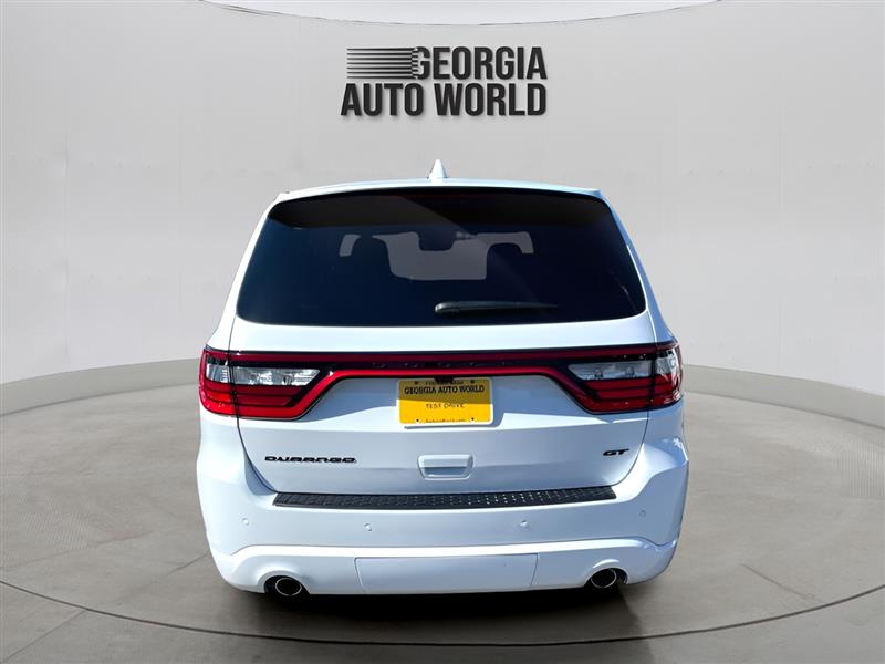 Dodge Durango GT Plus 2022 Dodge Durango GT Plus 2022