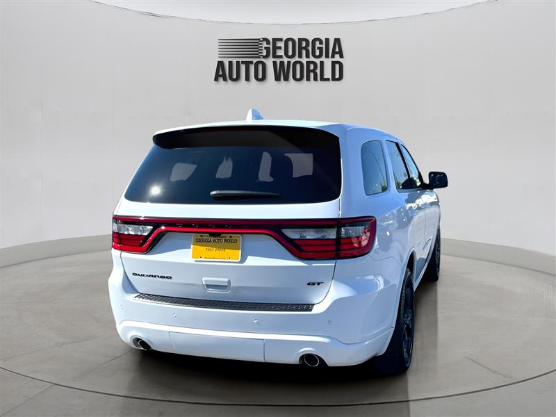 Dodge Durango GT Plus 2022 Dodge Durango GT Plus 2022