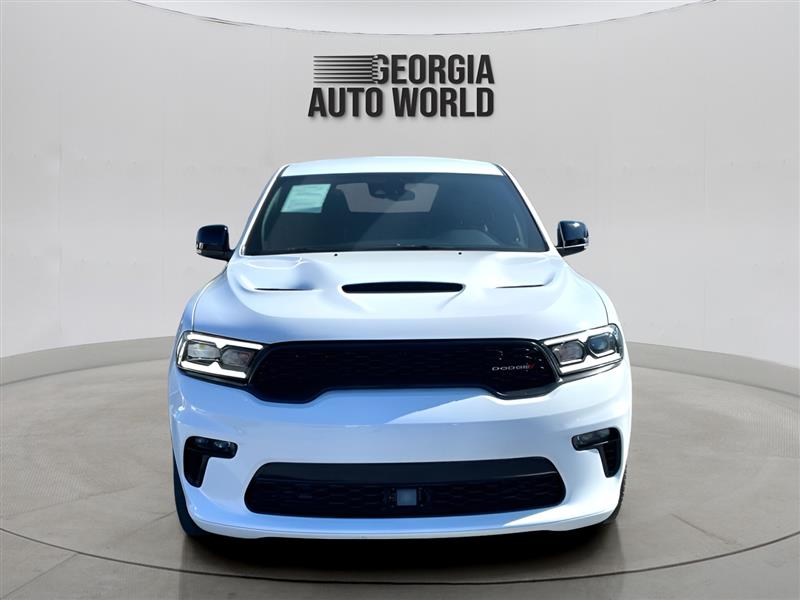 Dodge Durango GT Plus 2022 Dodge Durango GT Plus 2022