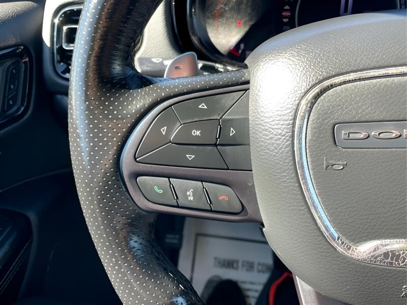 Dodge Durango GT Plus 2022 Dodge Durango GT Plus 2022