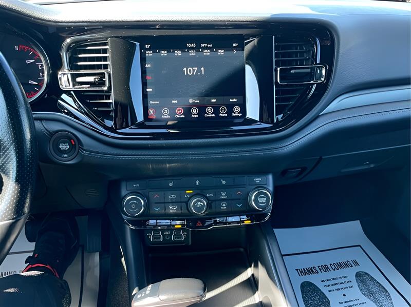 Dodge Durango GT Plus 2022 Dodge Durango GT Plus 2022