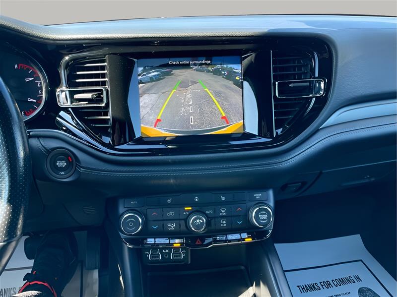 Dodge Durango GT Plus 2022 Dodge Durango GT Plus 2022