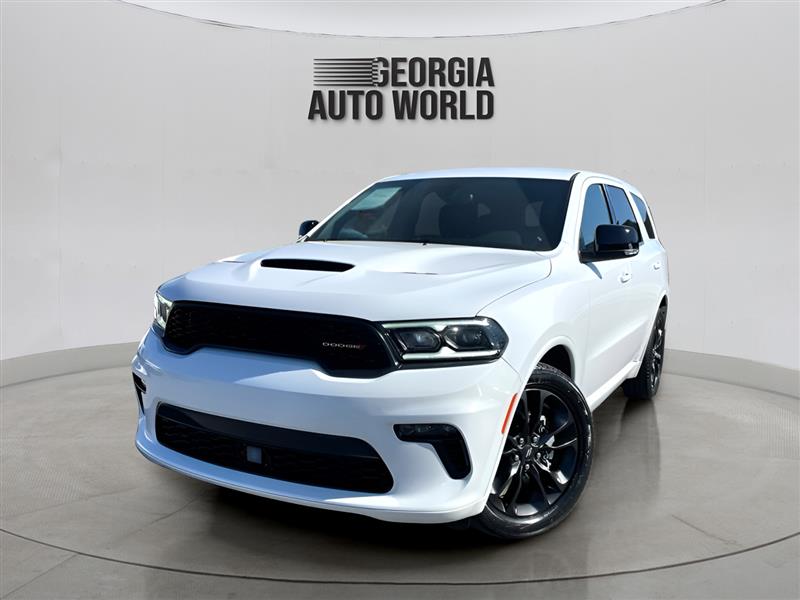 2022 Dodge Durango GT Plus's photo