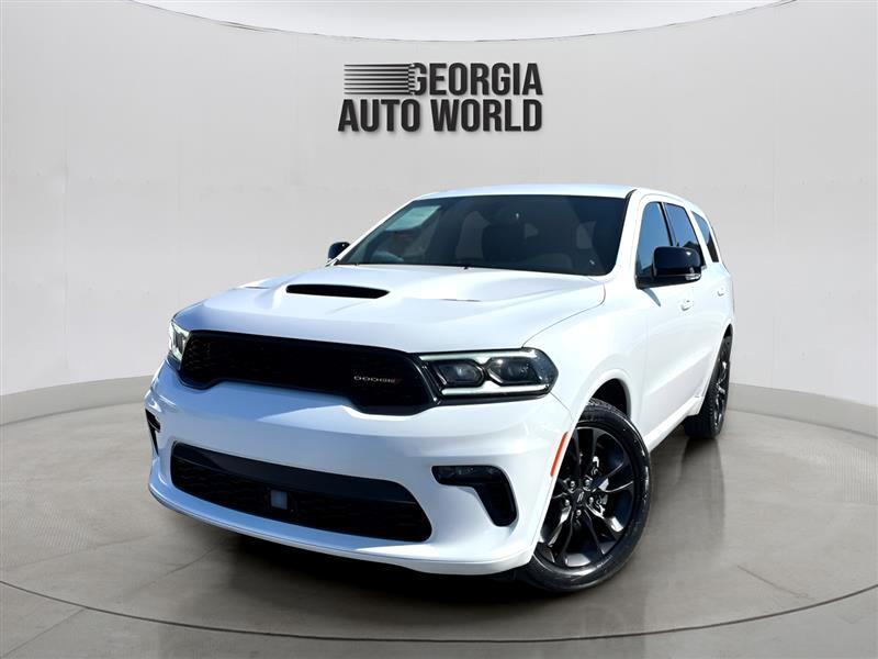 2022 Dodge Durango GT Plus's photo