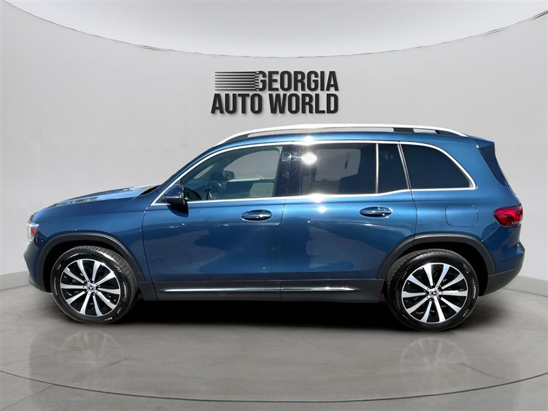 Mercedes-Benz GLB-Class GLB 250 2021 Mercedes-Benz GLB-Class GLB 250 2021