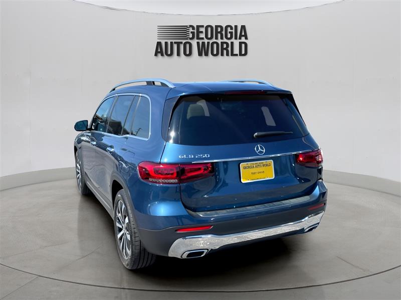 Mercedes-Benz GLB-Class GLB 250 2021 Mercedes-Benz GLB-Class GLB 250 2021