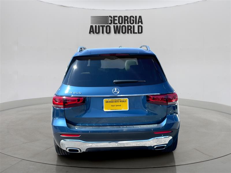 Mercedes-Benz GLB-Class GLB 250 2021 Mercedes-Benz GLB-Class GLB 250 2021