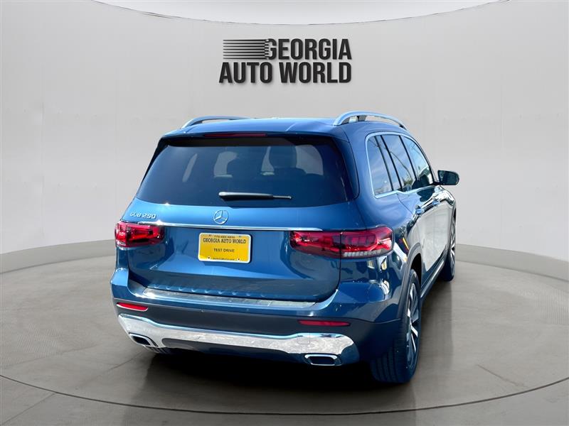 Mercedes-Benz GLB-Class GLB 250 2021 Mercedes-Benz GLB-Class GLB 250 2021