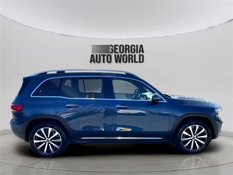 Mercedes-Benz GLB-Class GLB 250 2021 Mercedes-Benz GLB-Class GLB 250 2021