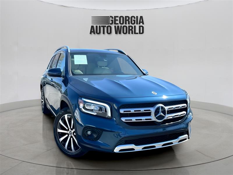 Mercedes-Benz GLB-Class GLB 250 2021 Mercedes-Benz GLB-Class GLB 250 2021