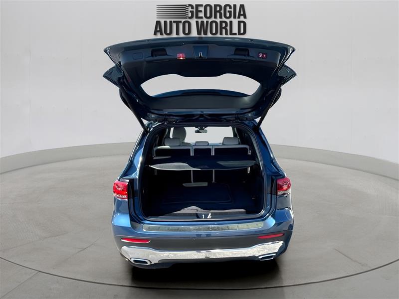 Mercedes-Benz GLB-Class GLB 250 2021 Mercedes-Benz GLB-Class GLB 250 2021