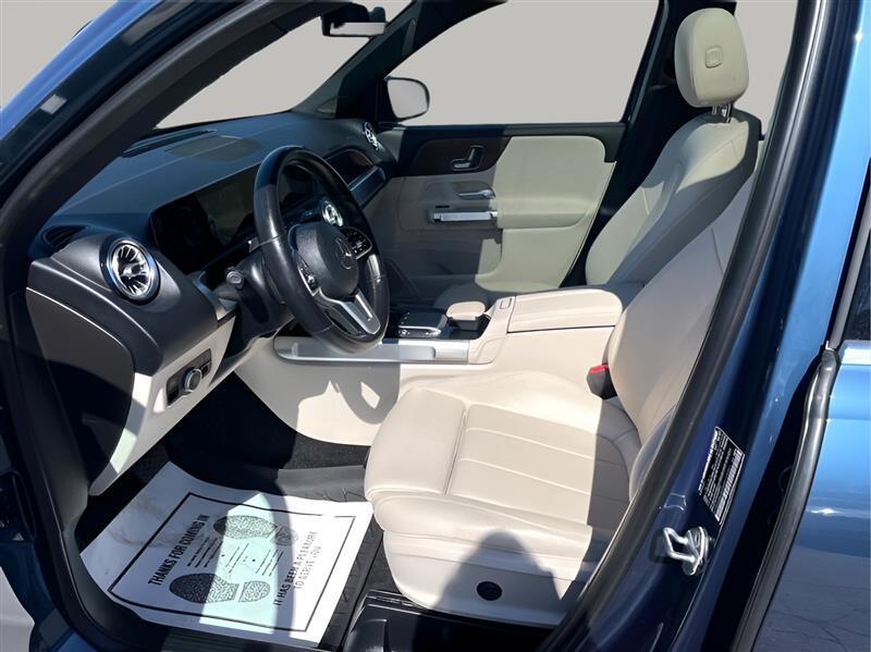 Mercedes-Benz GLB-Class GLB 250 2021 Mercedes-Benz GLB-Class GLB 250 2021