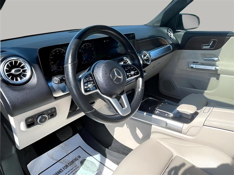 Mercedes-Benz GLB-Class GLB 250 2021 Mercedes-Benz GLB-Class GLB 250 2021