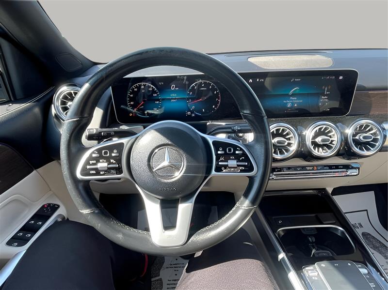 Mercedes-Benz GLB-Class GLB 250 2021 Mercedes-Benz GLB-Class GLB 250 2021