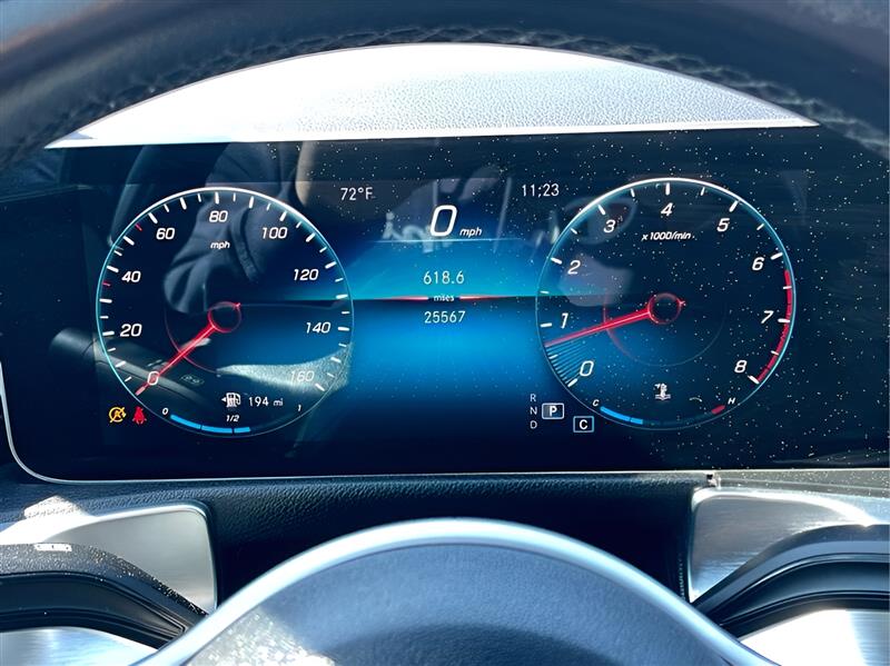 Mercedes-Benz GLB-Class GLB 250 2021 Mercedes-Benz GLB-Class GLB 250 2021