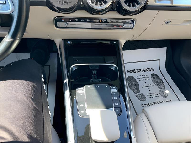 Mercedes-Benz GLB-Class GLB 250 2021 Mercedes-Benz GLB-Class GLB 250 2021