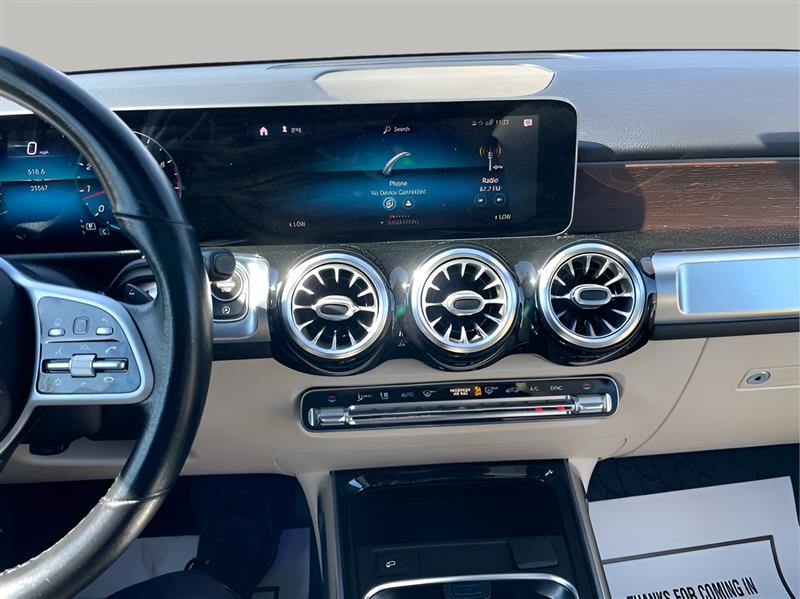 Mercedes-Benz GLB-Class GLB 250 2021 Mercedes-Benz GLB-Class GLB 250 2021