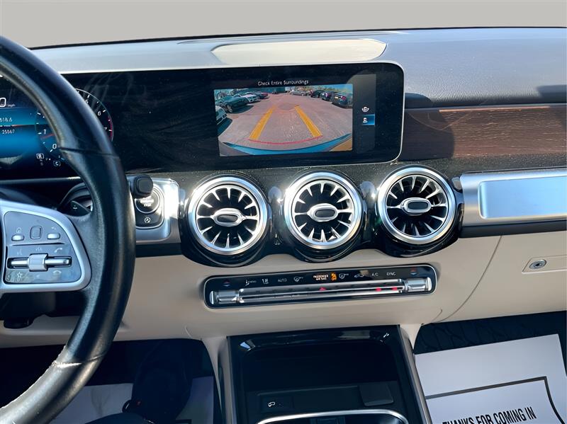 Mercedes-Benz GLB-Class GLB 250 2021 Mercedes-Benz GLB-Class GLB 250 2021