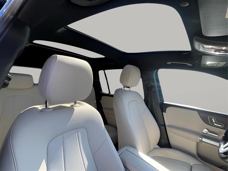 Mercedes-Benz GLB-Class GLB 250 2021 Mercedes-Benz GLB-Class GLB 250 2021