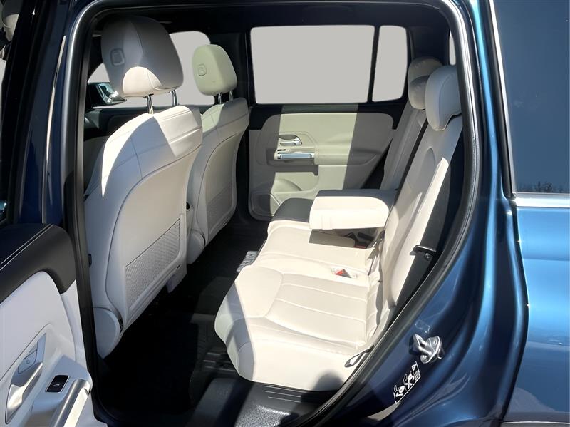 Mercedes-Benz GLB-Class GLB 250 2021 Mercedes-Benz GLB-Class GLB 250 2021