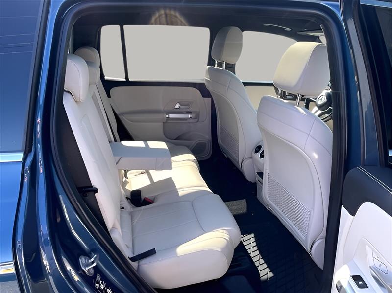 Mercedes-Benz GLB-Class GLB 250 2021 Mercedes-Benz GLB-Class GLB 250 2021