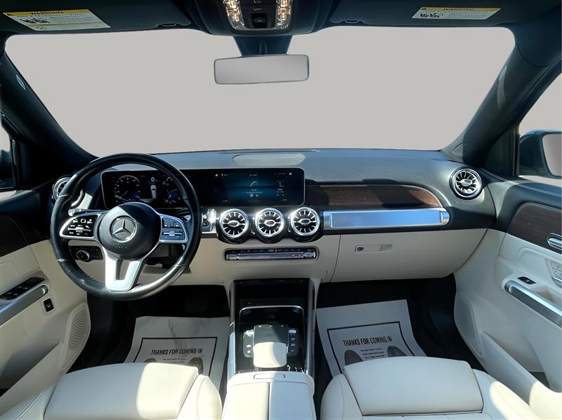 Mercedes-Benz GLB-Class GLB 250 2021 Mercedes-Benz GLB-Class GLB 250 2021